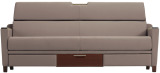 Sleep Sofa, with Wood Cap