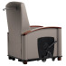 Trendelenburg Recliner, shown with Pushbar