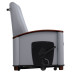 Trendelenburg Recliner, with Wood Cap