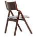 Side Chair with Upholstered Seat and Wood Back Side Chair with Upholstered Seat and Wood Back
