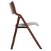 Side Chair with Upholstered Seat and Wood Back Side Chair with Upholstered Seat and Wood Back