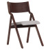 Side Chair with Upholstered Seat and Wood Back Side Chair with Upholstered Seat and Wood Back