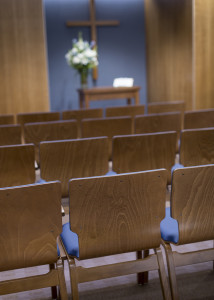 Vantage Worship Seating