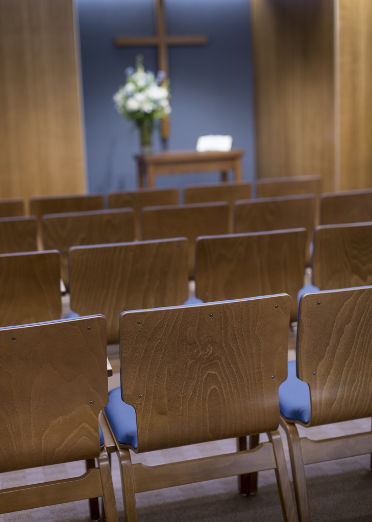 Vantage Worship Seating