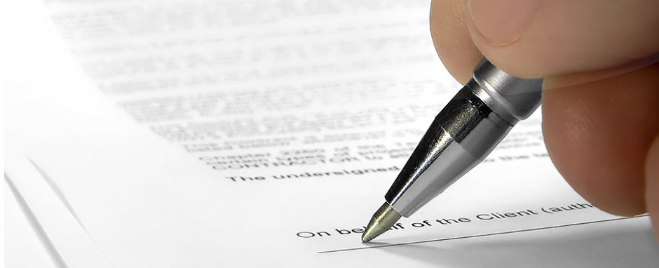 terms + conditions landing page photo