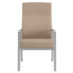 21" Patient Chair, with Solid Surface Cap Hale 21" Patient Chair, with Solid Surface Cap