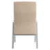 21" Patient Chair, with Solid Surface Cap Hale 21" Patient Chair, with Solid Surface Cap