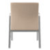 21" Chair, with Solid Surface Cap Hale 21" Chair, with Solid Surface Cap