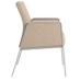 21" Chair, with Solid Surface Cap and Arm Insert Hale 21" Chair, with Solid Surface Cap and Arm Insert