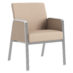 21" Chair, with Solid Surface Cap and Arm Insert Hale 21" Chair, with Solid Surface Cap and Arm Insert