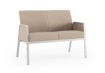 Hale Loveseat, with Arm Inserts Hale Loveseat, with Arm Inserts