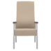 Patient Chair, Metal Frame, High Back Canton Patient Chair, Metal Frame, High Back