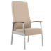 Patient Chair, Metal Frame, High Back Canton Patient Chair, Metal Frame, High Back