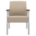 Chair, Metal Frame Canton Chair, Metal Frame