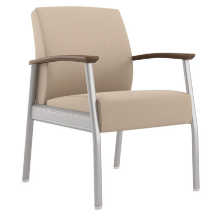 Canton Chair, Metal Frame