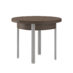 End Table, Round Canton End Table, Round