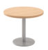Disc dining table