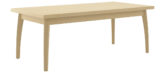 Monroe Coffee Table, Rectangular