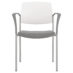 Arm Chair, Poly Seat, Plastic Back Upland Arm Chair, Poly Seat, Plastic Back