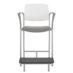 Easy Access Arm Chair, Poly Seat, Plastic Back Upland Easy Access Arm Chair, Poly Seat, Plastic Back