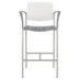 Bar Stool with Arms, Uph Seat, Plastic Back Upland Bar Stool with Arms, Uph Seat, Plastic Back