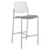 Bar Stool, Uph Seat, Plastic Back Upland Bar Stool, Uph Seat, Plastic Back