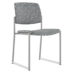 Side Chair, Uph Seat and Back, Sled Base Upland Side Chair, Uph Seat and Back, Sled Base