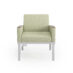 Latitude Arm Chair, shown with power option