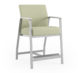Hale Easy Access Chair, shown with full cap arm cap Hale Easy Access Chair, shown with full cap arm cap