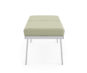 2-seat Bench, Fully Upholstered with Metal Frame 2-seat Bench, Fully Upholstered with Metal Frame