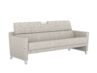 Sleep Sofa, Slim w/ metal feet