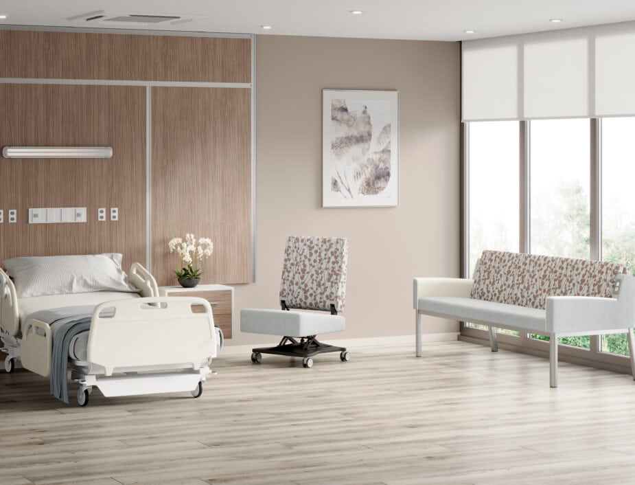 soul sofa and mate in chair position